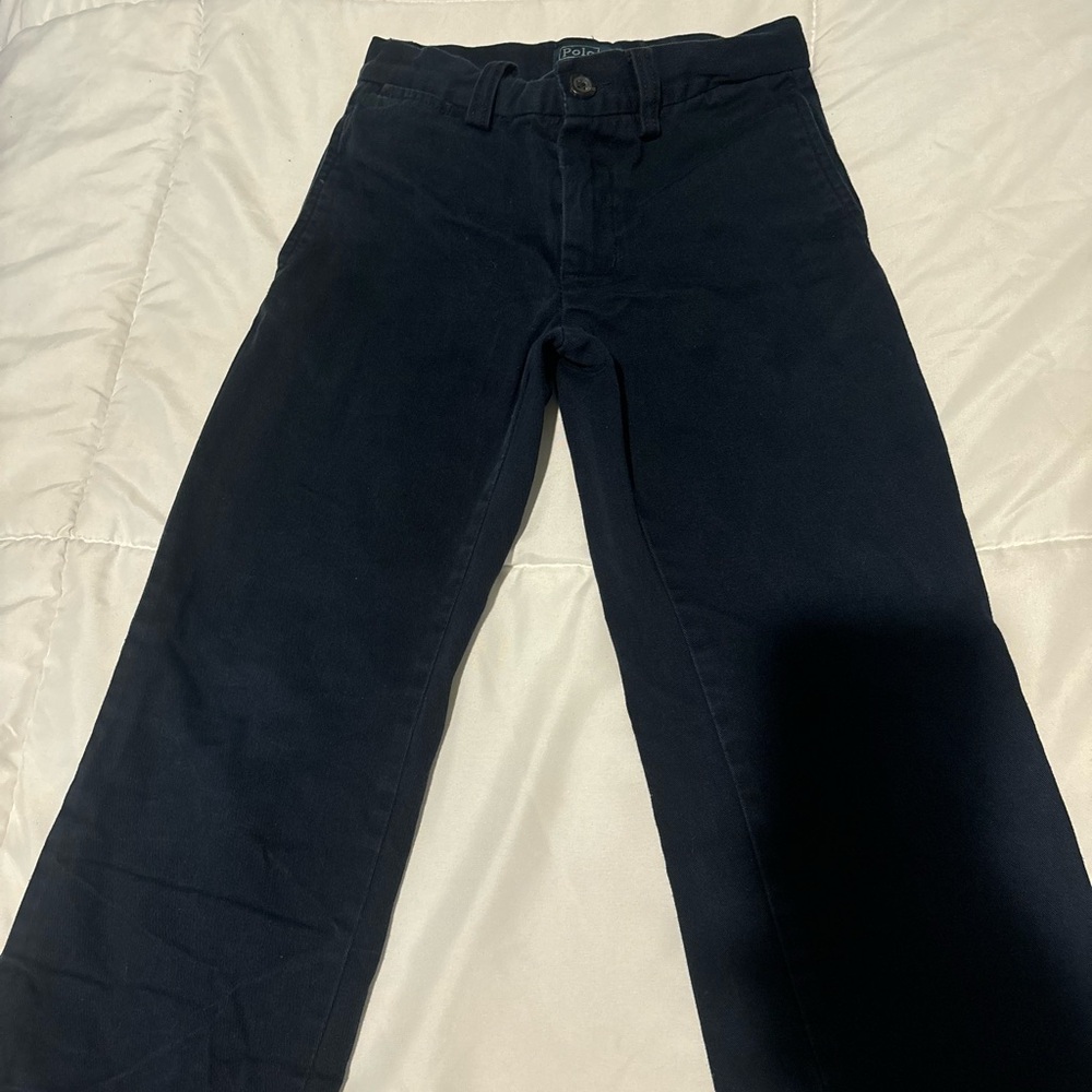 Ralph Lauren Navy Blue Polo Pants
